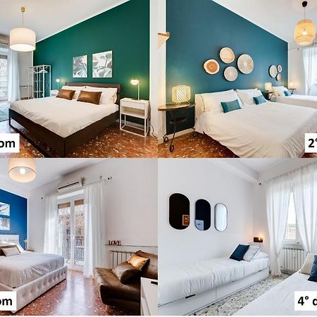 Bdc - Trastevere Apartment ローマ エクステリア 写真