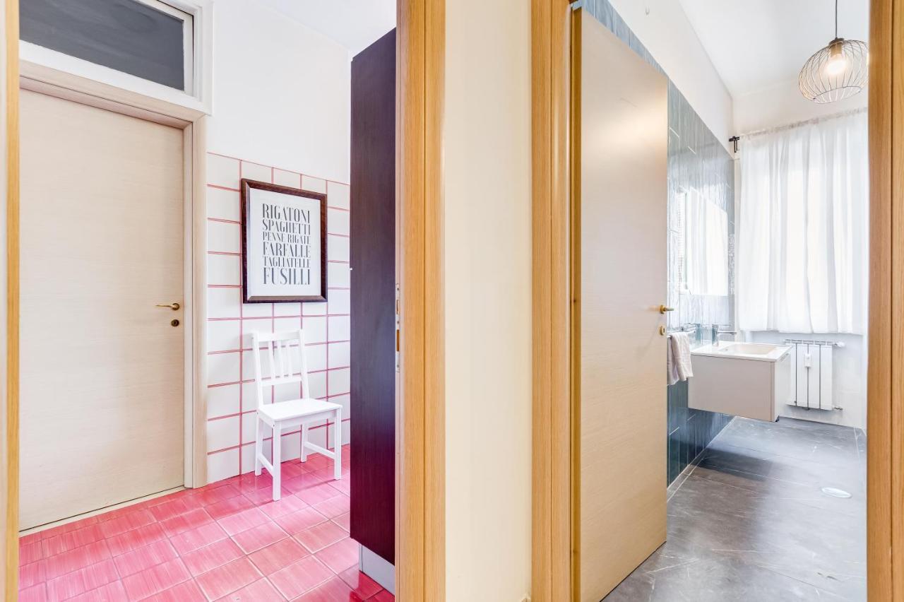 Bdc - Trastevere Apartment ローマ エクステリア 写真