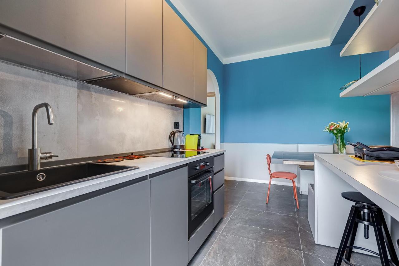 Bdc - Trastevere Apartment ローマ エクステリア 写真