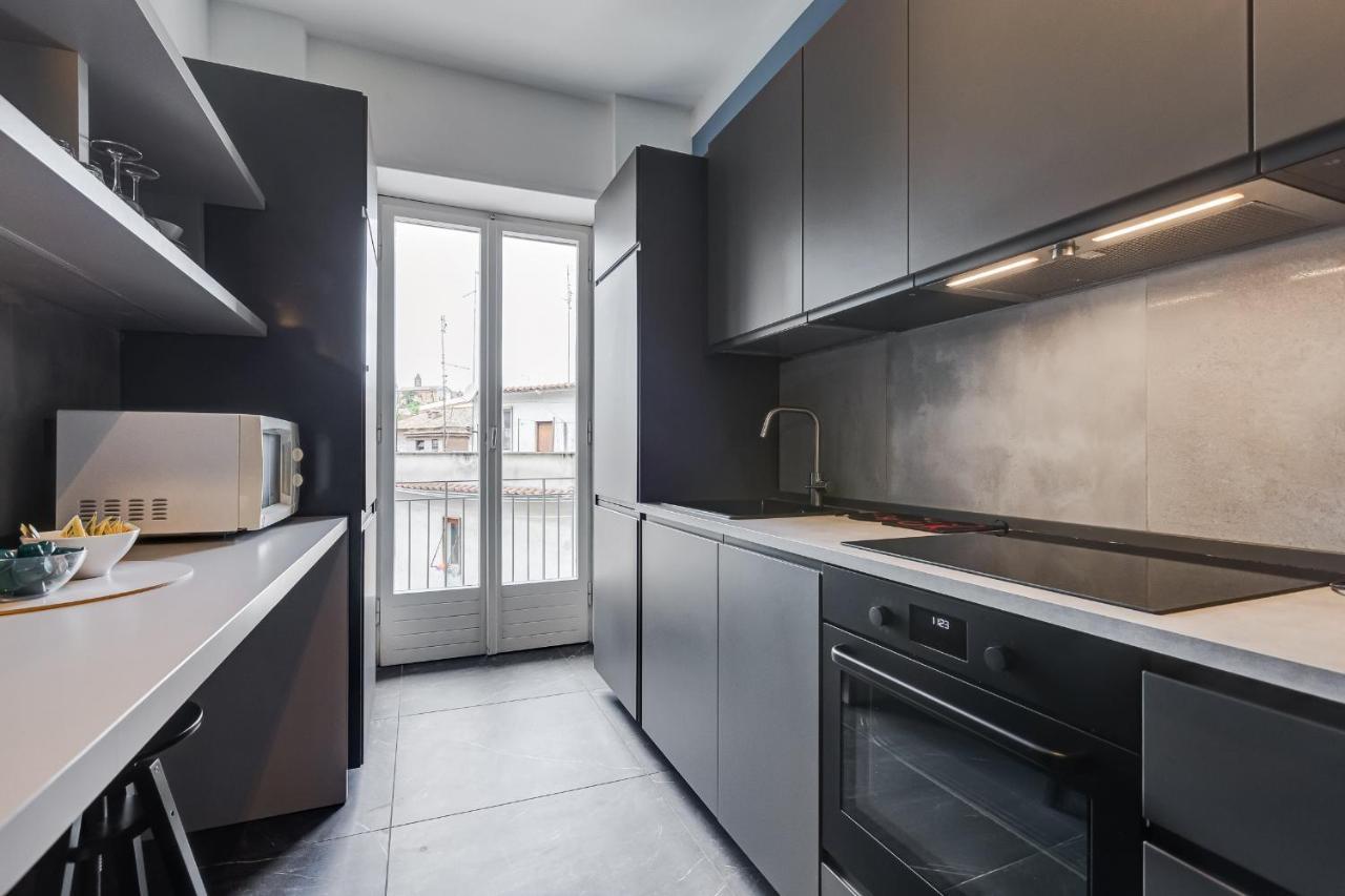 Bdc - Trastevere Apartment ローマ エクステリア 写真