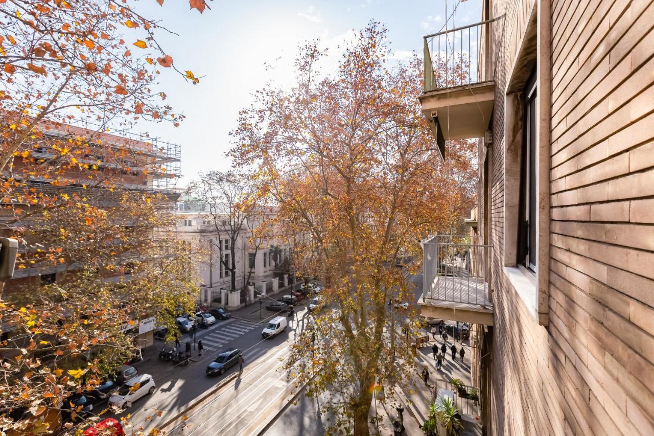 Bdc - Trastevere Apartment ローマ エクステリア 写真