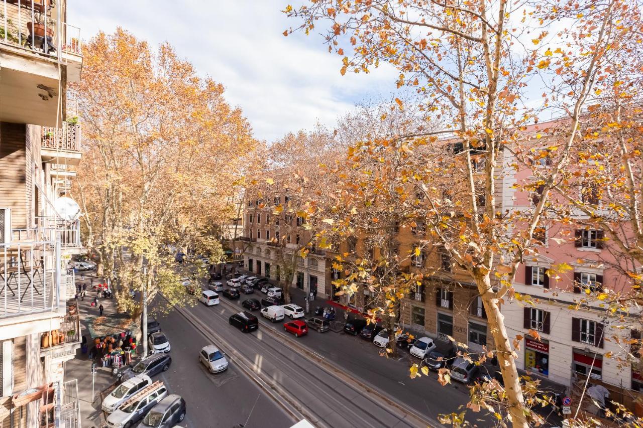 Bdc - Trastevere Apartment ローマ エクステリア 写真