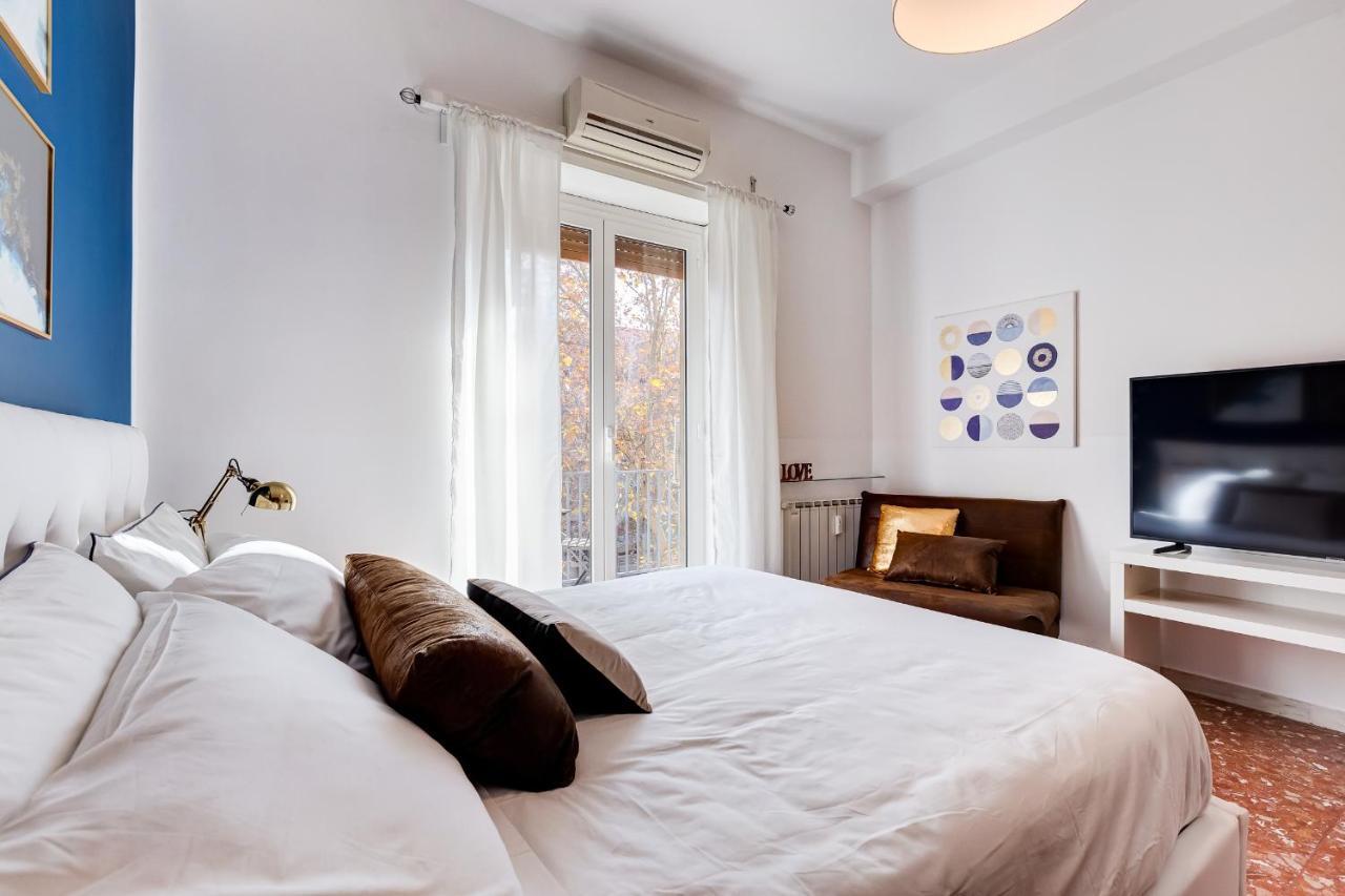Bdc - Trastevere Apartment ローマ エクステリア 写真
