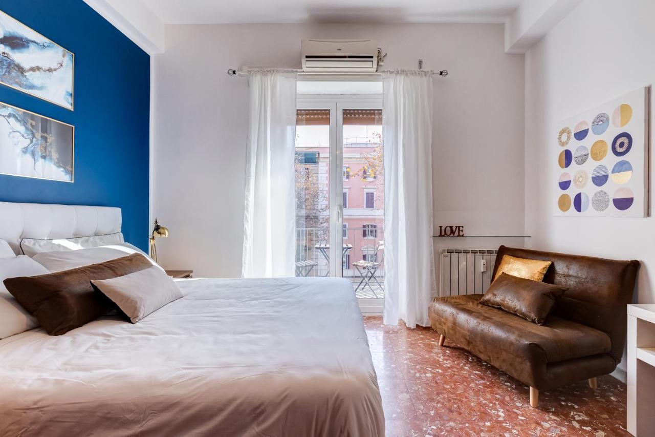Bdc - Trastevere Apartment ローマ エクステリア 写真