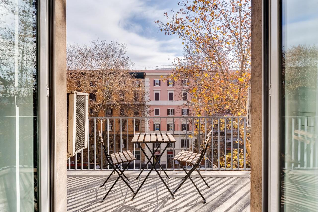 Bdc - Trastevere Apartment ローマ エクステリア 写真