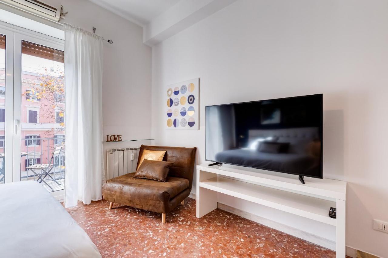 Bdc - Trastevere Apartment ローマ エクステリア 写真