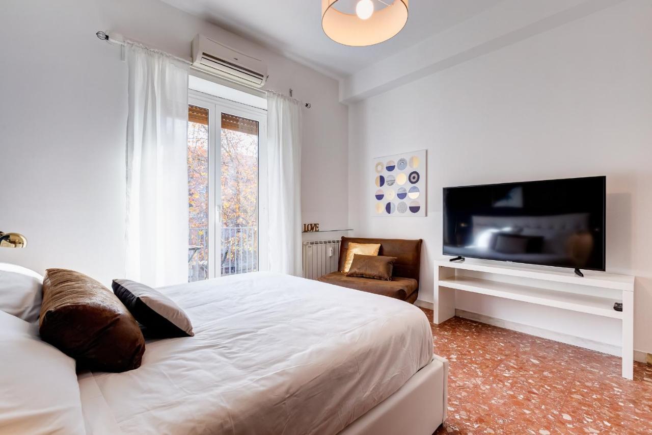 Bdc - Trastevere Apartment ローマ エクステリア 写真