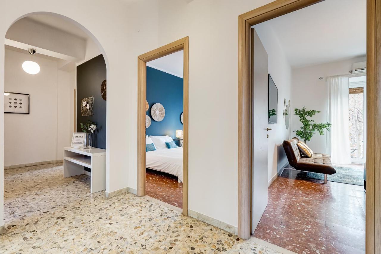Bdc - Trastevere Apartment ローマ エクステリア 写真
