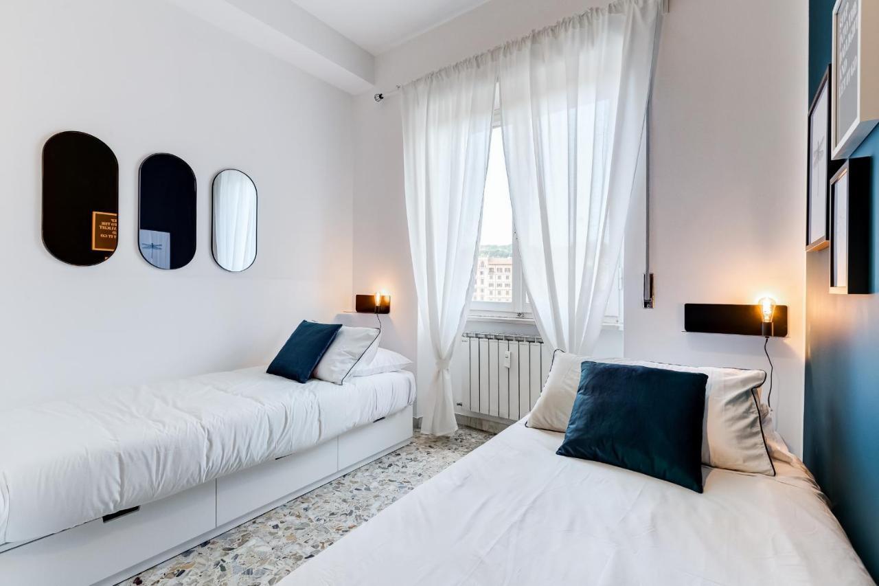 Bdc - Trastevere Apartment ローマ エクステリア 写真