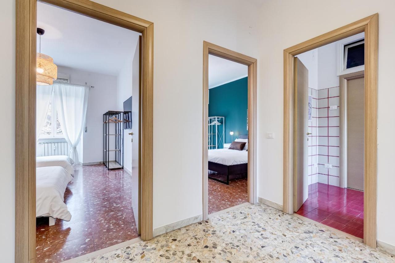 Bdc - Trastevere Apartment ローマ エクステリア 写真