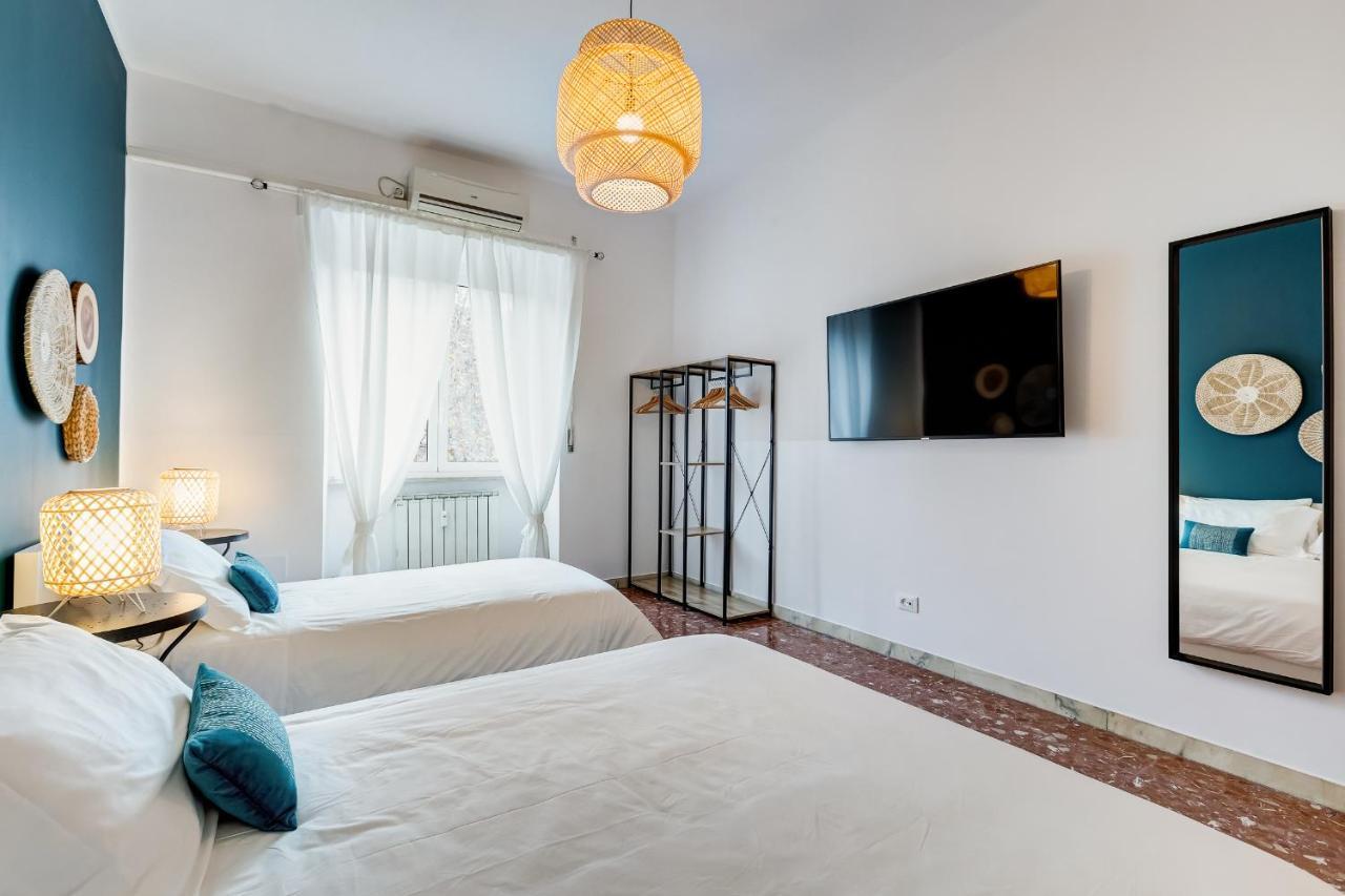 Bdc - Trastevere Apartment ローマ エクステリア 写真