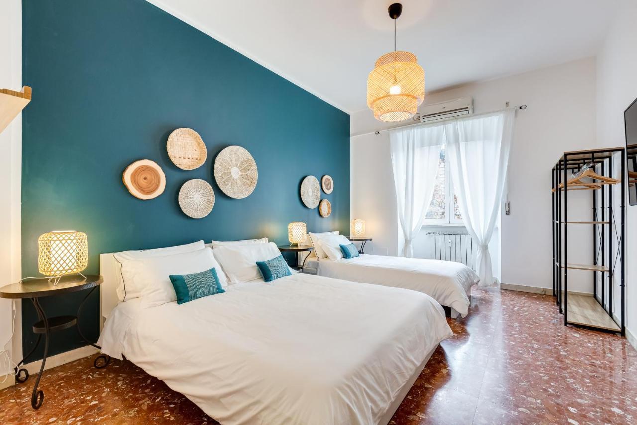 Bdc - Trastevere Apartment ローマ エクステリア 写真