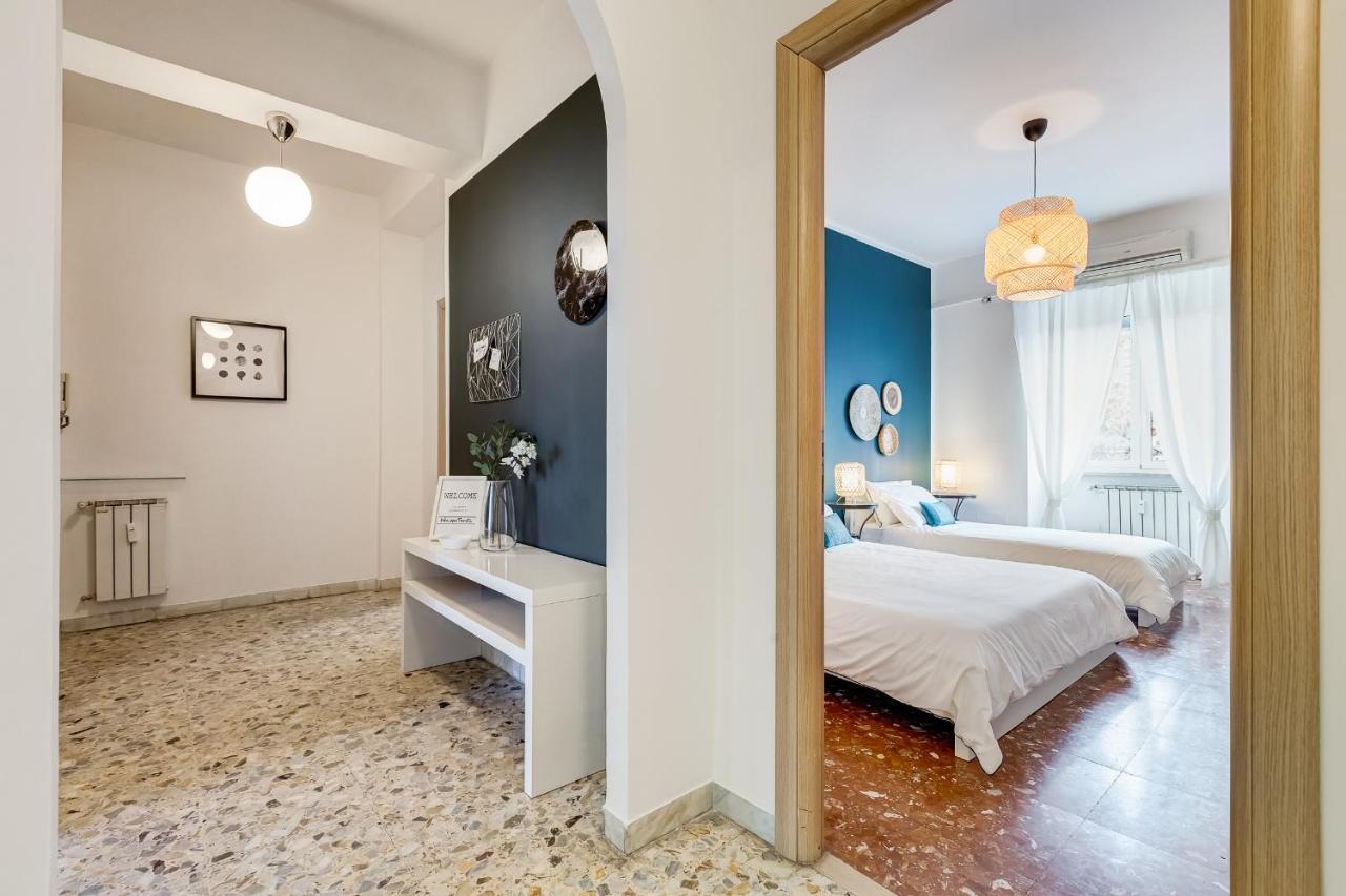 Bdc - Trastevere Apartment ローマ エクステリア 写真