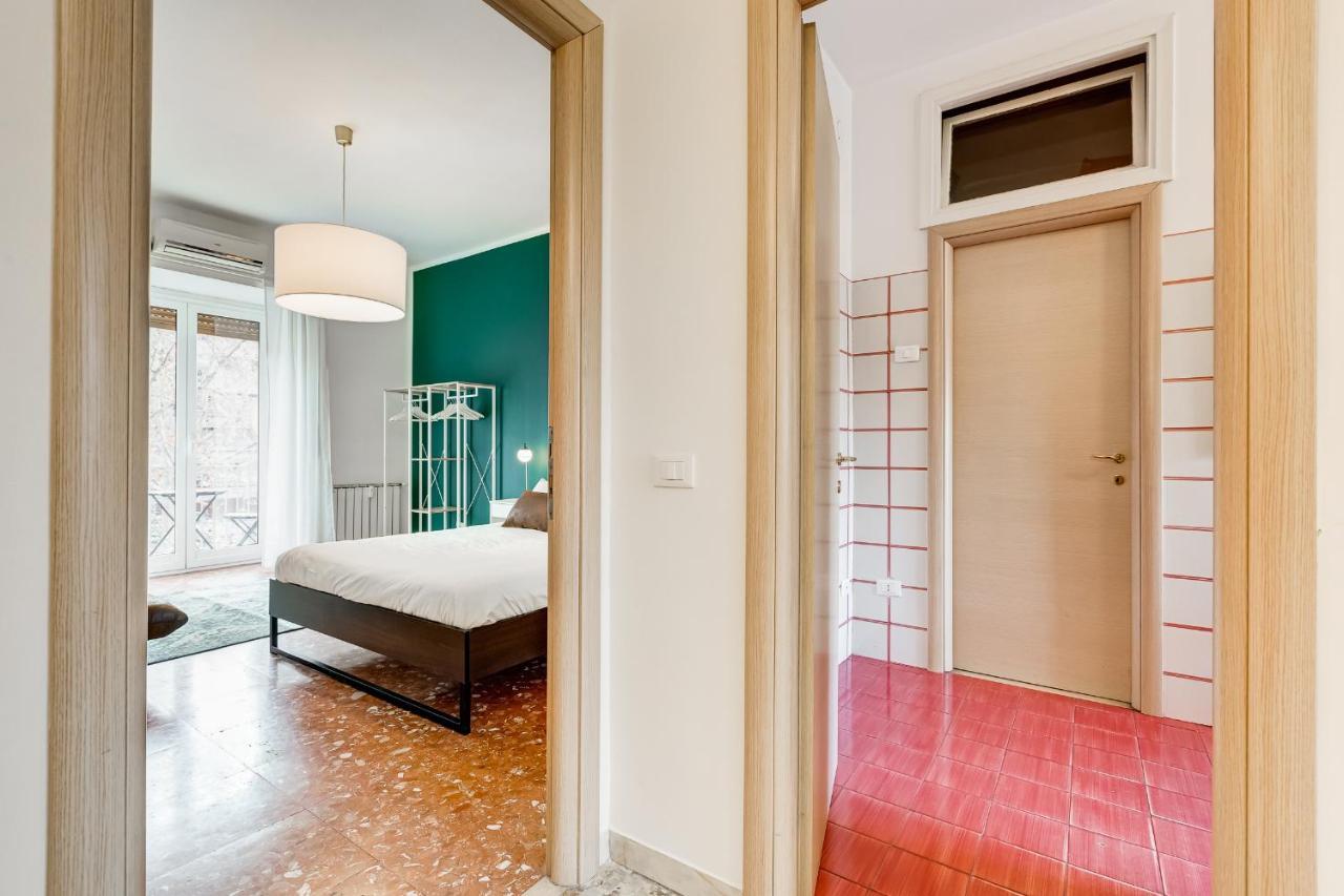 Bdc - Trastevere Apartment ローマ エクステリア 写真