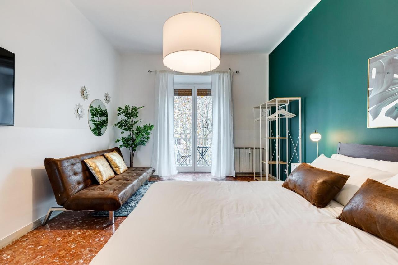 Bdc - Trastevere Apartment ローマ エクステリア 写真