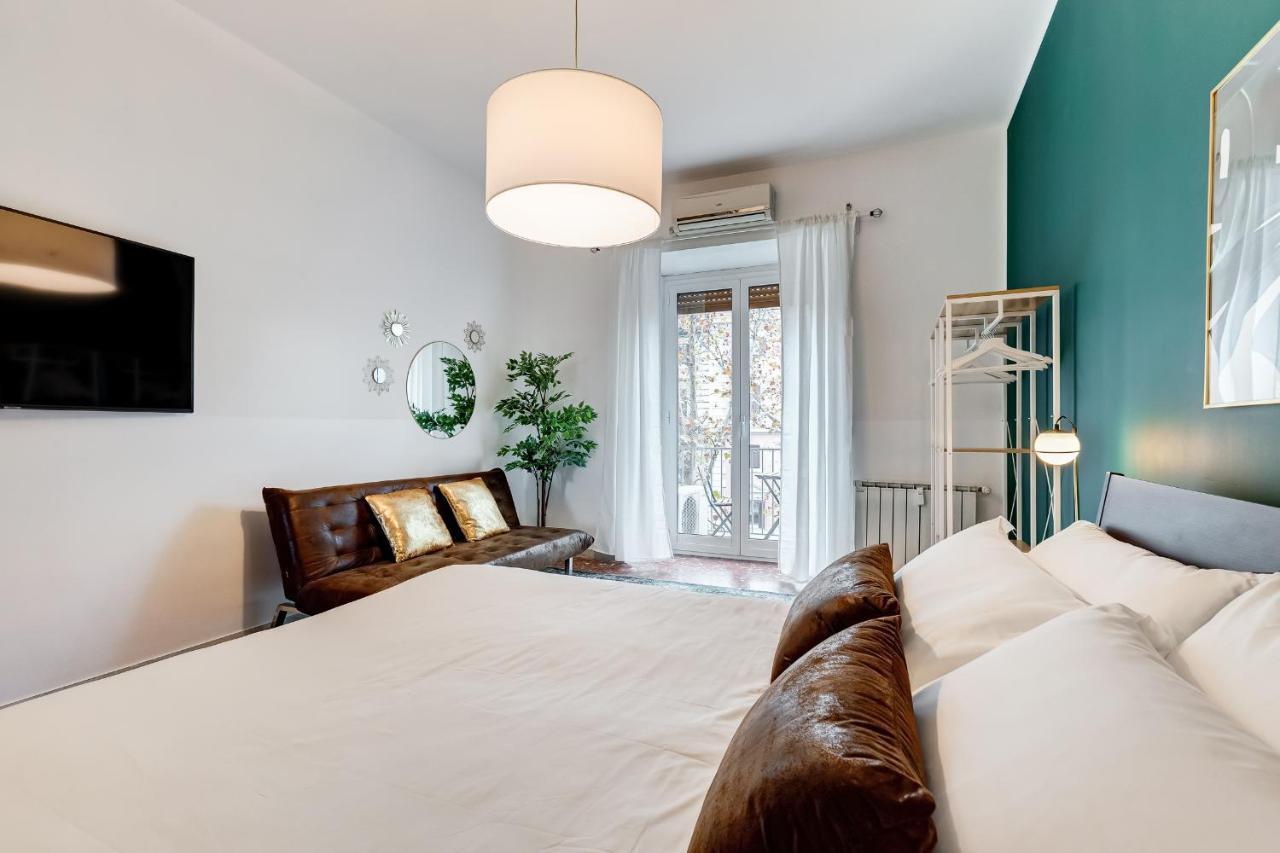 Bdc - Trastevere Apartment ローマ エクステリア 写真